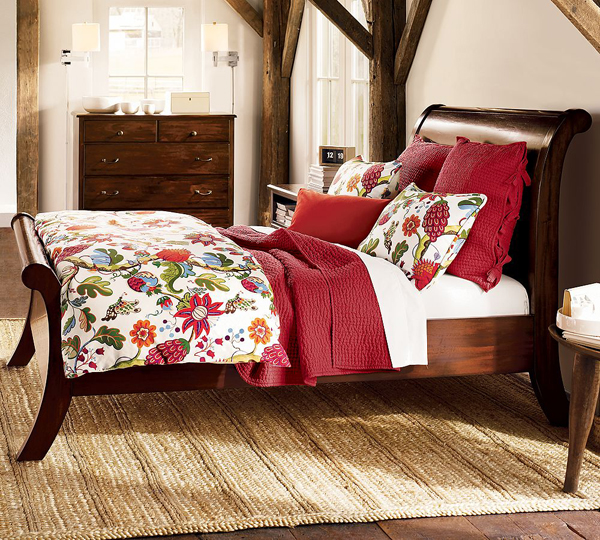 Sleigh Beds  (8)