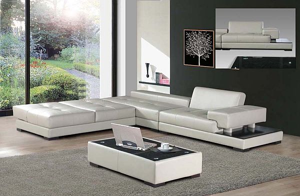 Modern corner deals sofas designs