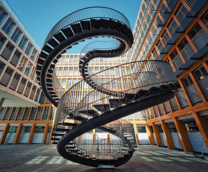 11 Great Examples of Spiral Staircases | Decoist