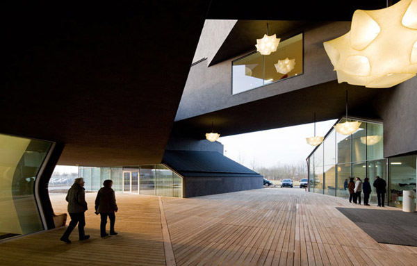 Vitra House Architecture gallery