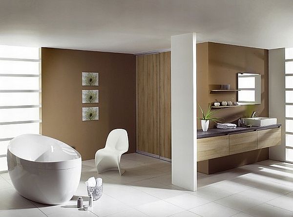 Bathroom decorating ideas 9