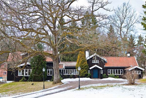 Beautiful farm house in Sweden (18)