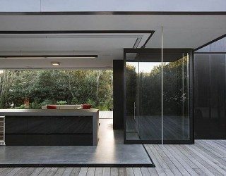 Contemporary vacation home in New Zealand 2