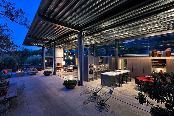 Ladera Residence by Barton Myers Associates 5