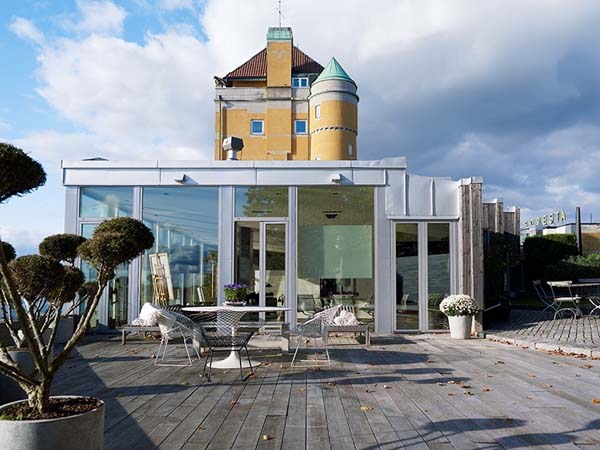 Swedish Penthouse in Stockholm (2)