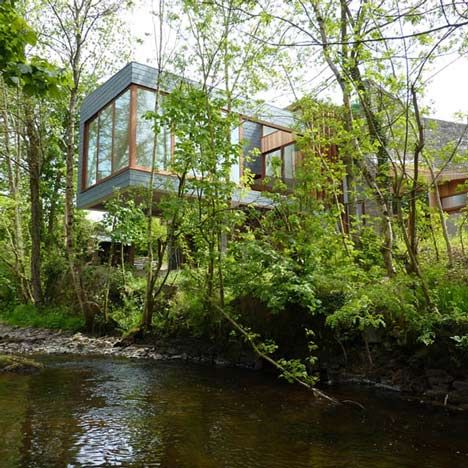 Veenhuizen: Hou en Trouw Housing, This is a double house …