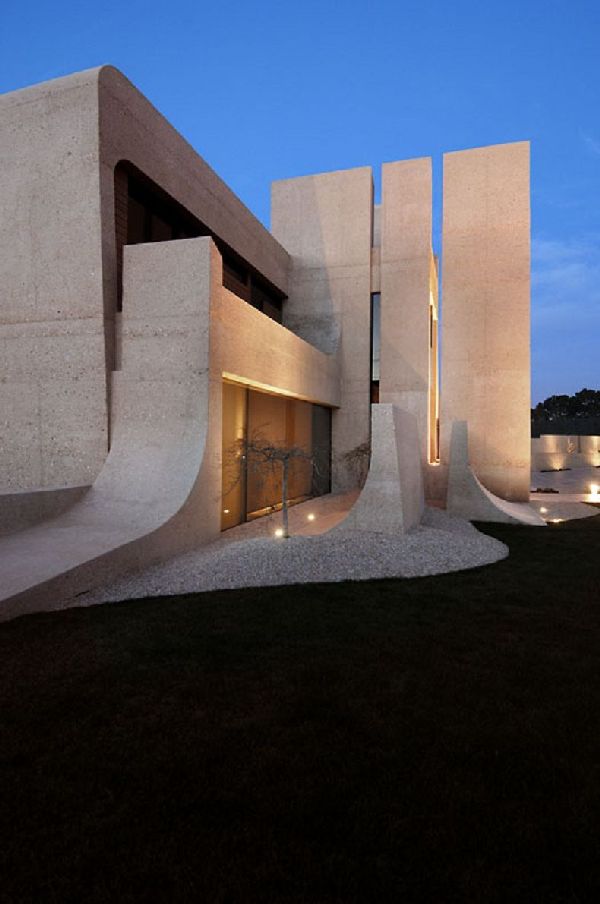 A-cero-Architects-Concrete-House-in-Madrid-3