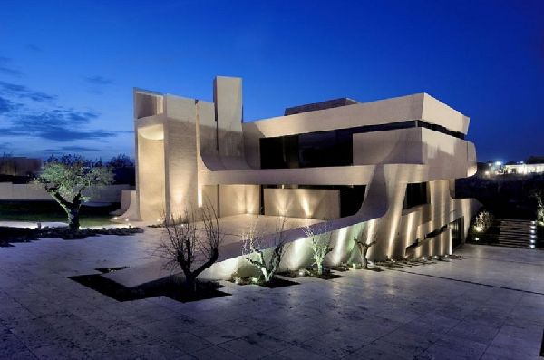 A-cero-Architects-Concrete-House-in-Madrid-8