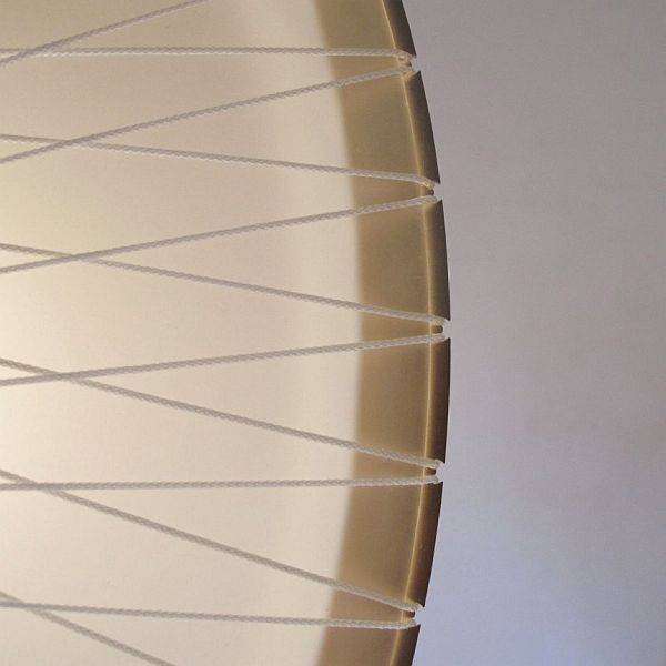 Disque Pendant Lamp by Marc van der Voorn 4