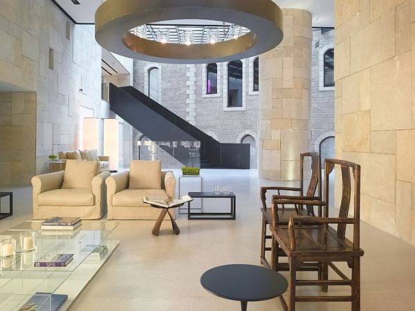 Mamilla Hotel, Jerusalem 1