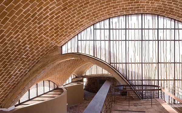 Mapungubwe Interpretation Centre, an Exceptional Architectural Wonder