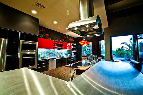 Modern Kitchen Design 1