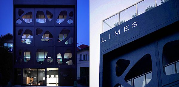 Modern Limes Hotel Brisbane, Australia 1