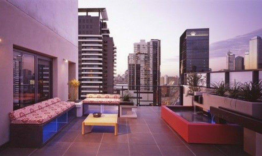 Modern Loft in Melbourne 1