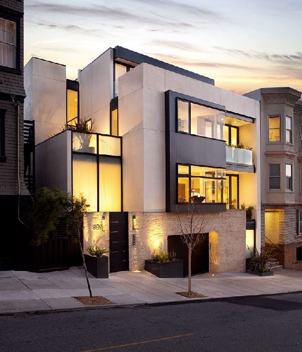 Russian Hill Residence by John Maniscalco Architecture 1