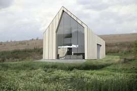 Minimalist single family vacation home in Poland by Neostudio ...