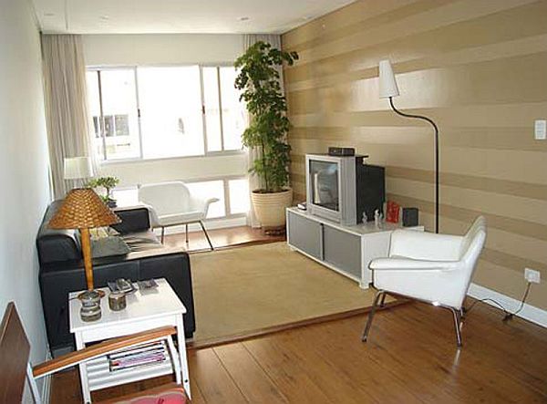 Small apartment interior design 2