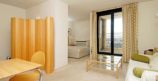 Small apartment interior design 4