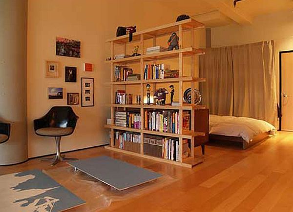 Small apartment interior design 8