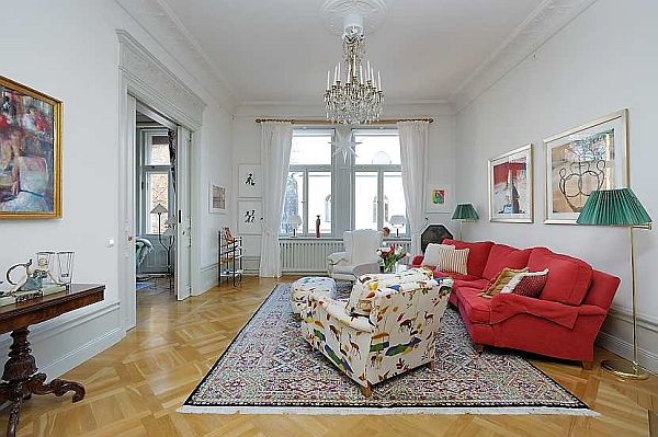 Traditional Swedish Apartment 2