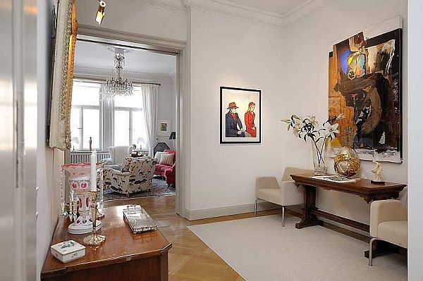 Traditional Swedish Apartment 25