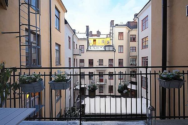 Traditional Swedish Apartment 29