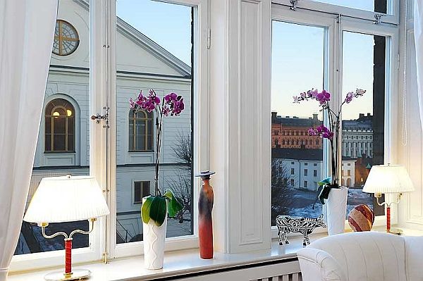 Traditional Swedish Apartment 32