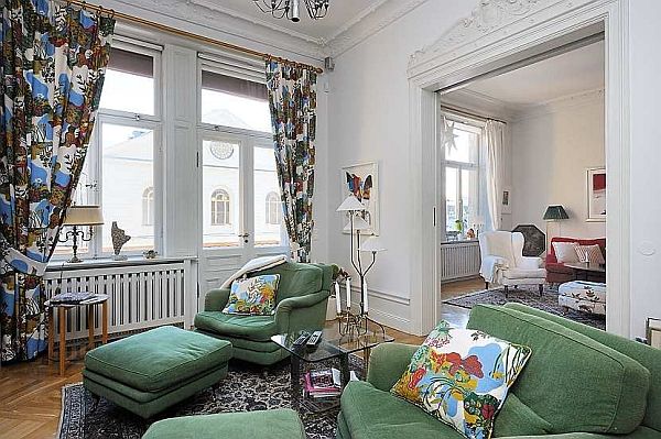 Traditional Swedish Apartment 5