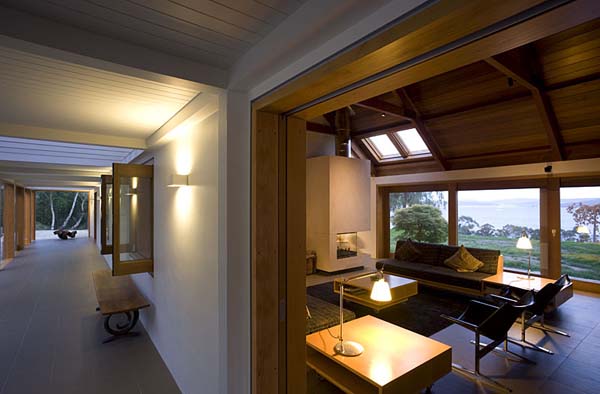 Trial Bay House