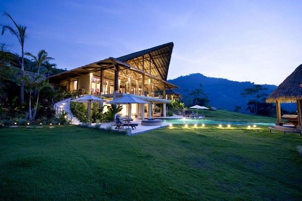 Villa Mayana in Costa Rica 1