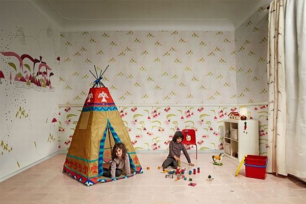 Wallpaper-for-Kids-Room