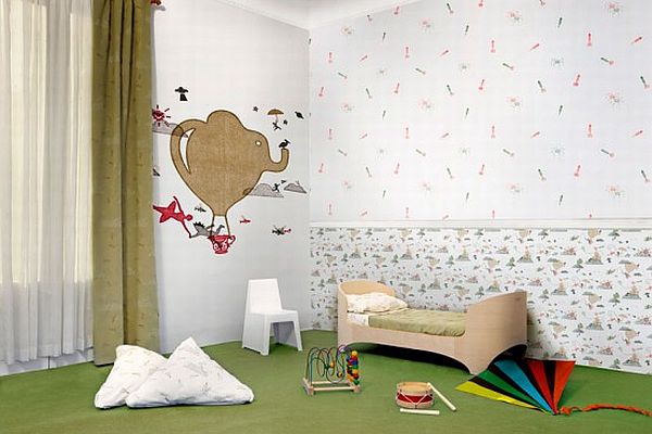 children wallpaper designs