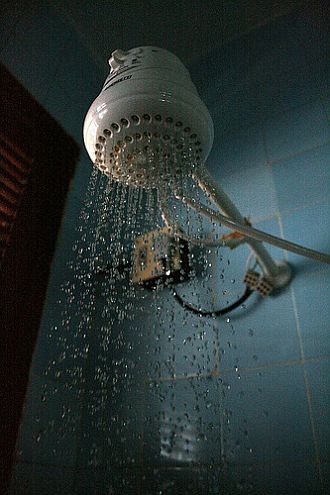 electric showers