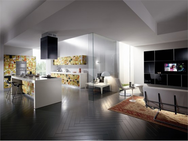 Crystal by Scavolini (2)