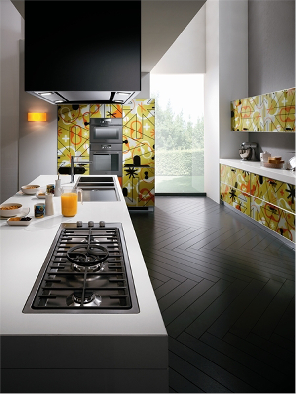 Crystal by Scavolini (4)