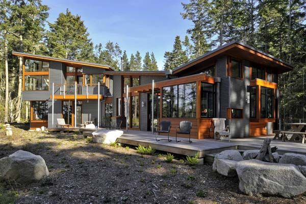 Lopez Island Residence 2