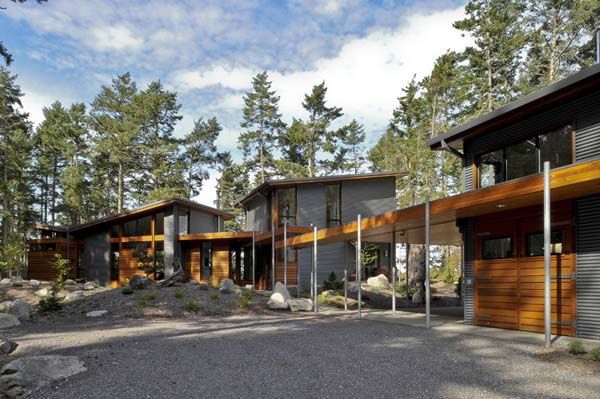 Lopez Island Residence 3