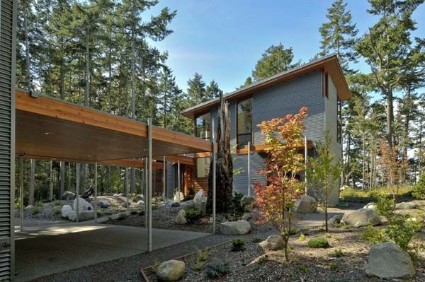 Lopez Island Residence 4