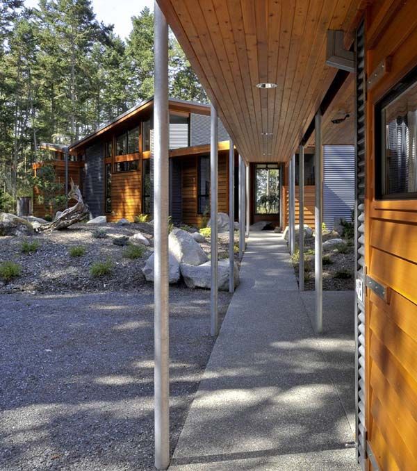 Lopez Island Residence 5