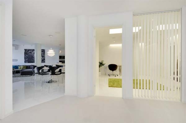 White Apartment 12