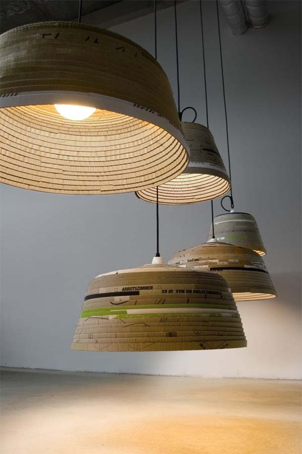 Beute Lamps