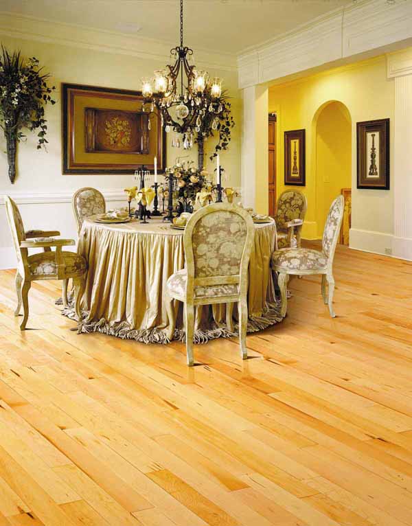 Hardwood Floors