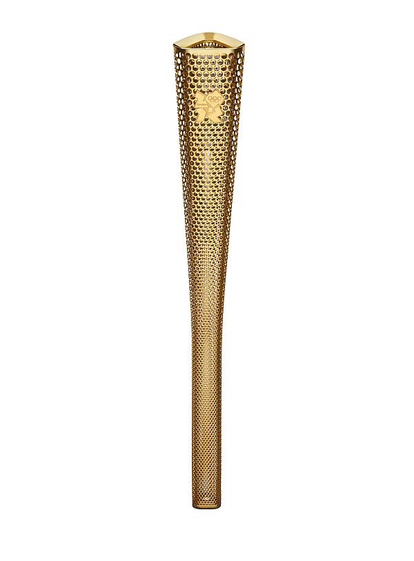 London 2012 Olympic Torch prototype
