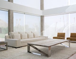 Exquisite modern pieces of furniture: Baltus Collection
