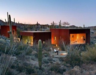 Dream Home in Arizona - The Desert Nomad House