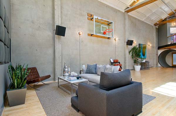 Loft in SoMa, San Francisco (3)