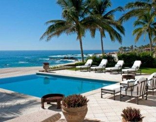 Luxurious Mexican Style Holiday Residence at Palmilla, Cabo San Lucas