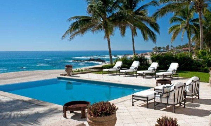 Luxurious Mexican Style Holiday Residence at Palmilla, Cabo San Lucas
