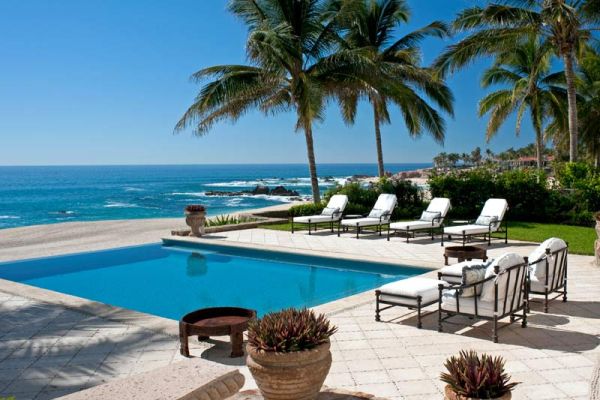 Luxurious Mexican Style Holiday Residence at Palmilla, Cabo San Lucas