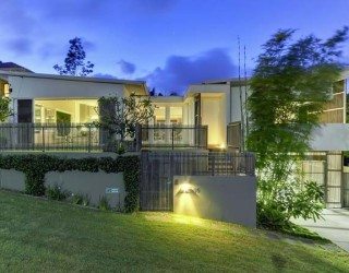 Modern Age Residence in Queensland